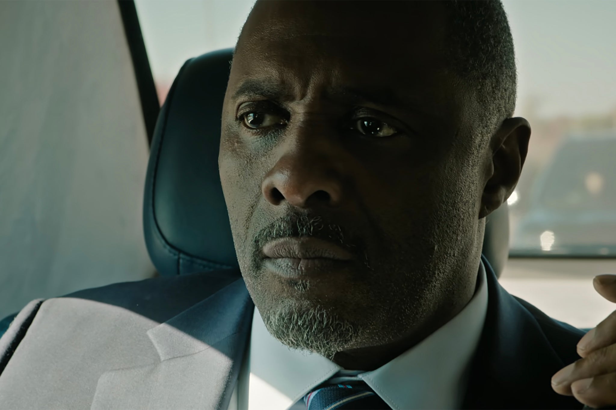 Idris Elba in 'A House of Dynamite'