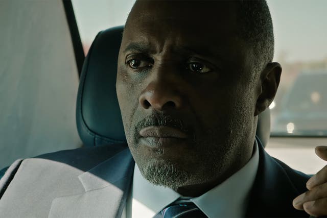 <p>Idris Elba in 'A House of Dynamite'</p>