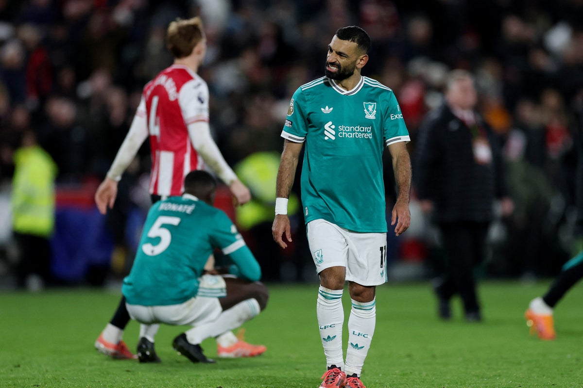 Liverpool Faces Crystal Palace in Carabao Cup Amidst Performance Pressure