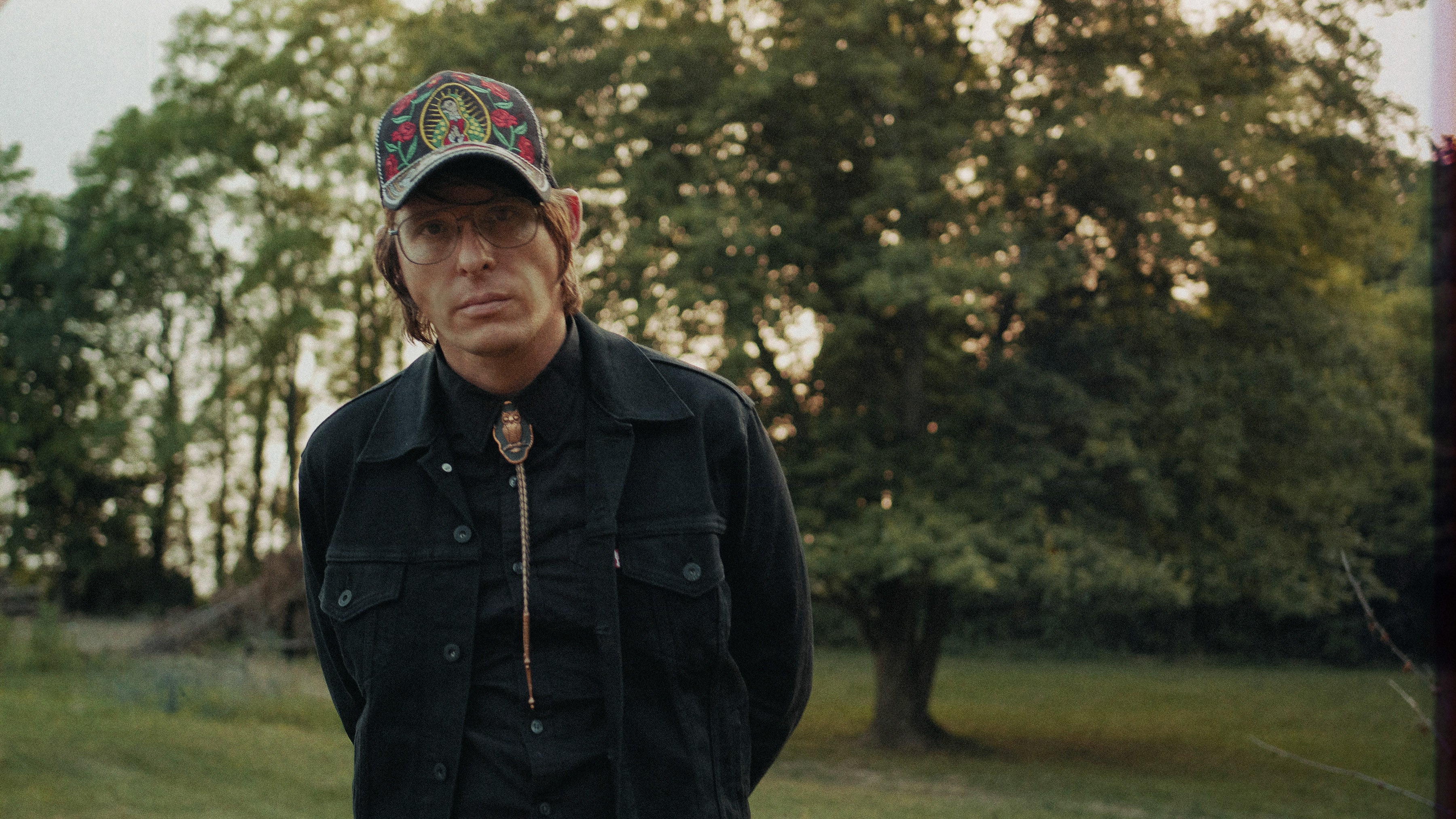 Stephen Wilson Jr: ‘I spent four years making this record about my deceased father, and I went through hell doing it, so it’s really profound for me to see the effect it’s had on people’