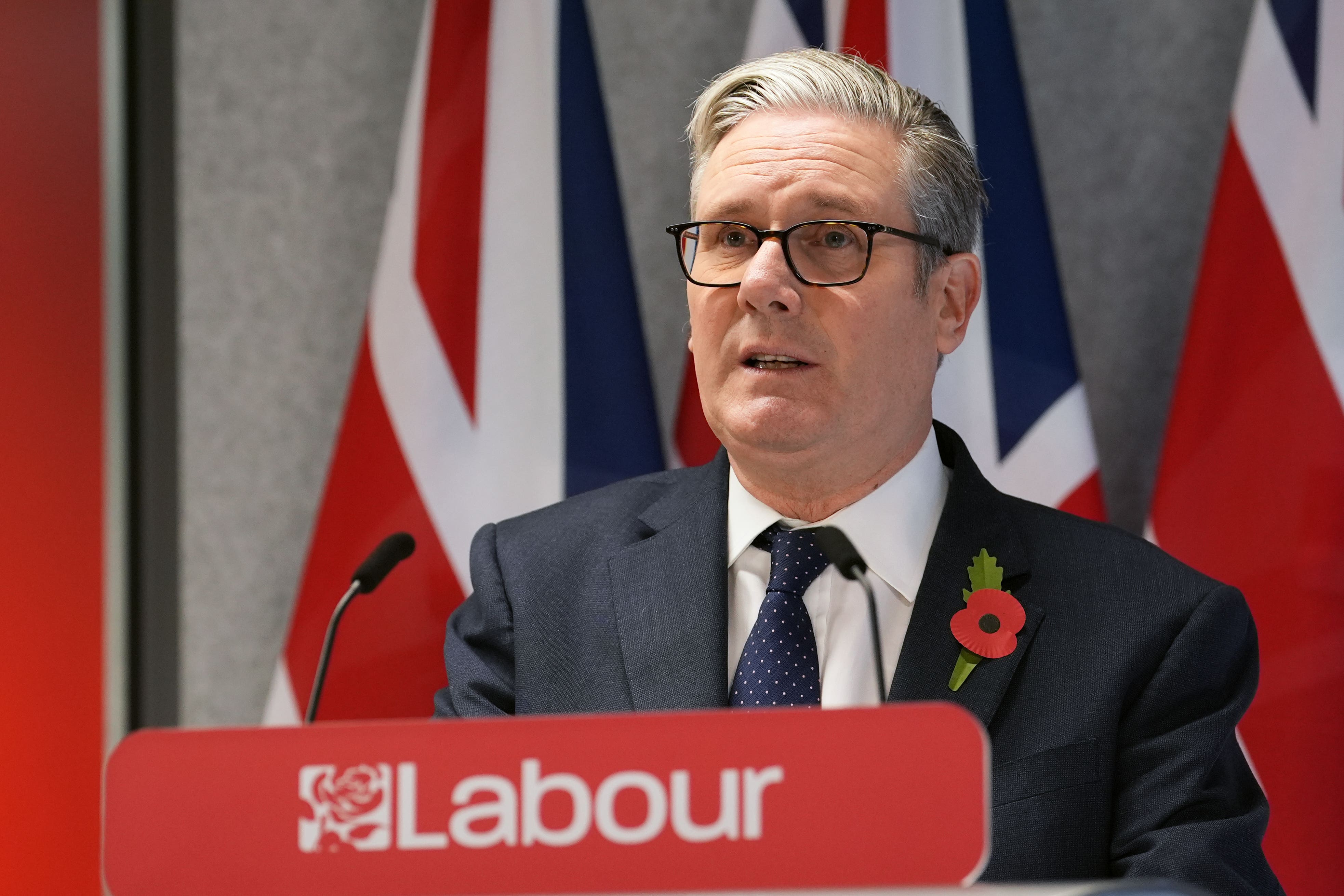 Keir Starmer has reportedly told ministers in private that he wants to end the use of hotels within a year