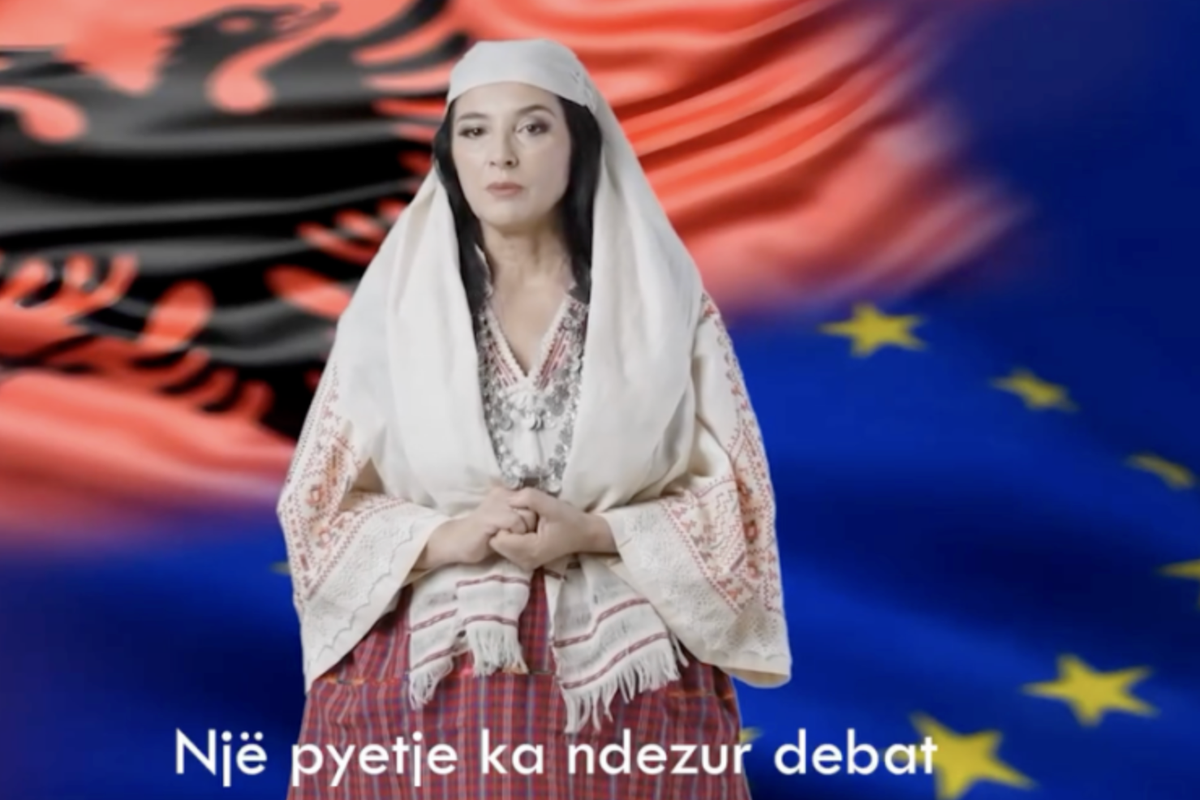 The AI minister who is pregnant with 83 children'