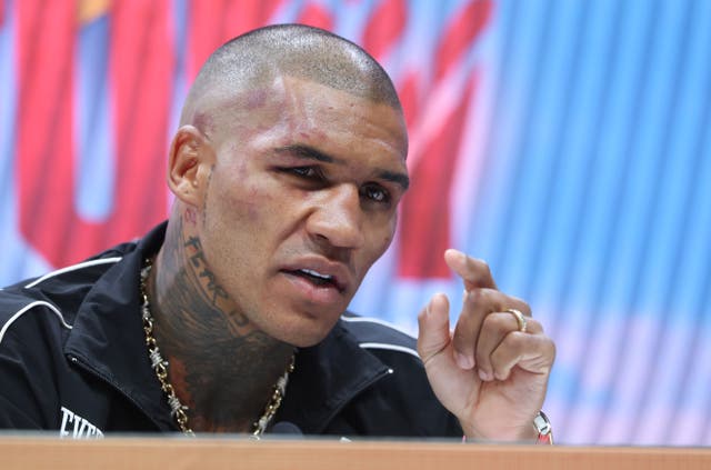 <p>Conor Benn believes he was one punch from finishing Chris Eubank Jr in April</p>