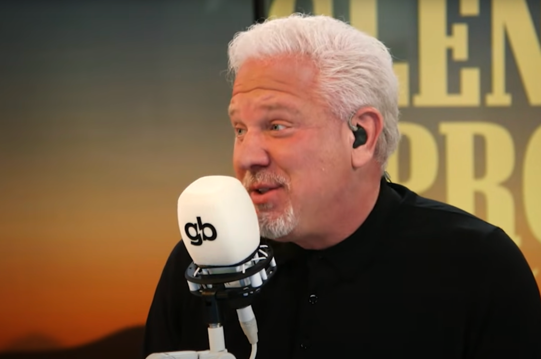 Speaking on a recent episode of The Glenn Beck Show, the conservative anchor said Trump had revealed to him the real reason behind the controversial expansion