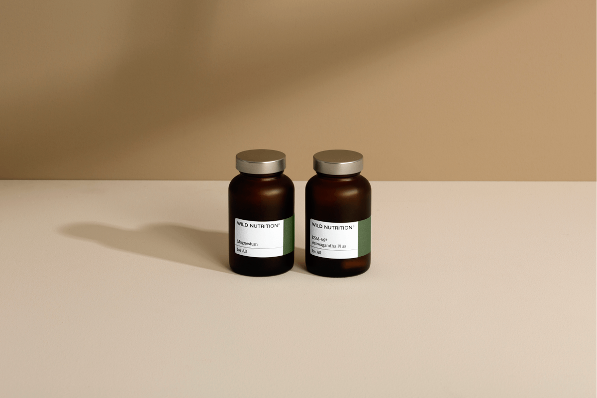 Meet Wild Nutrition and explore how Food-Grown&reg; supplements support everyday wellbeing