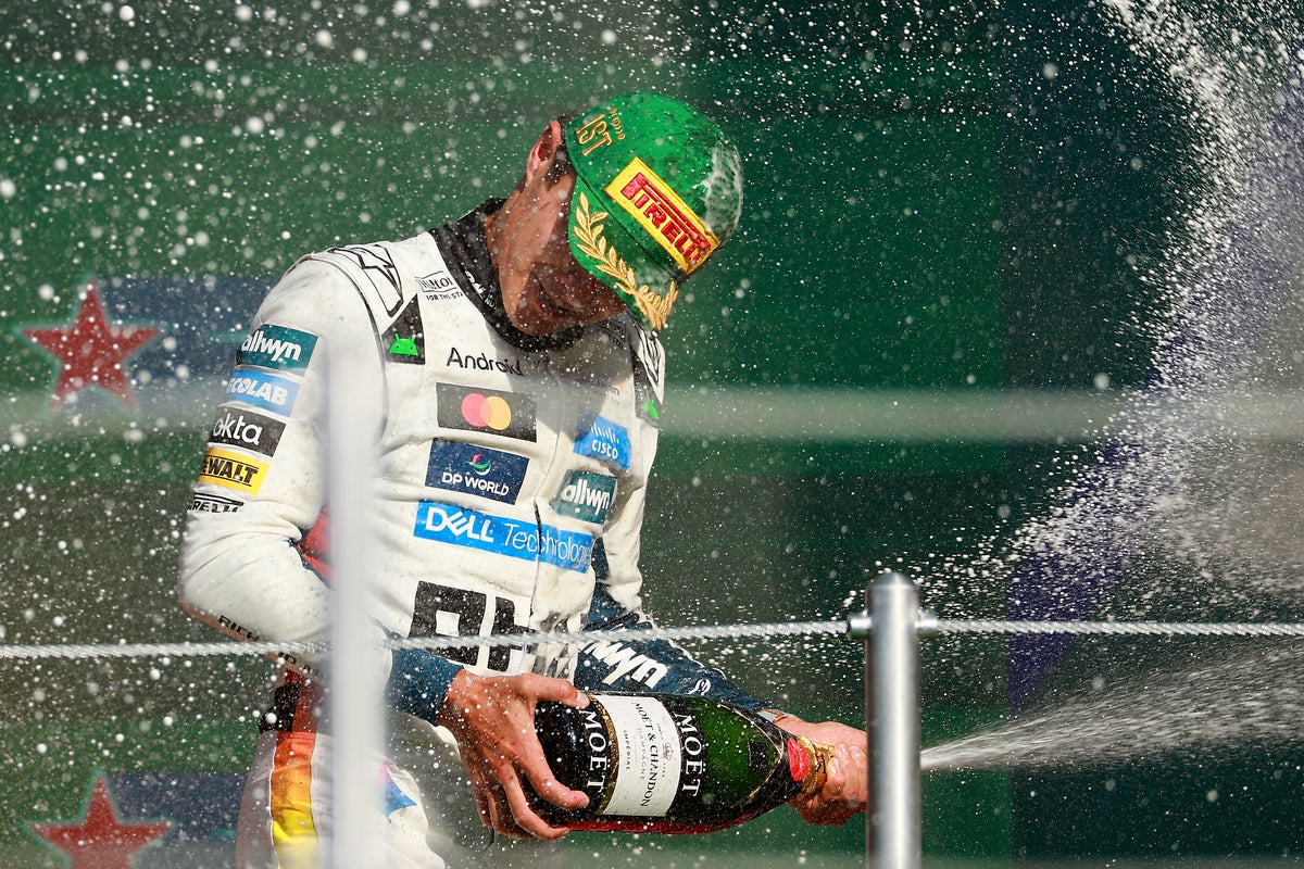 How Lando Norris silenced Mexico boo-boys and flipped F1 title race momentum