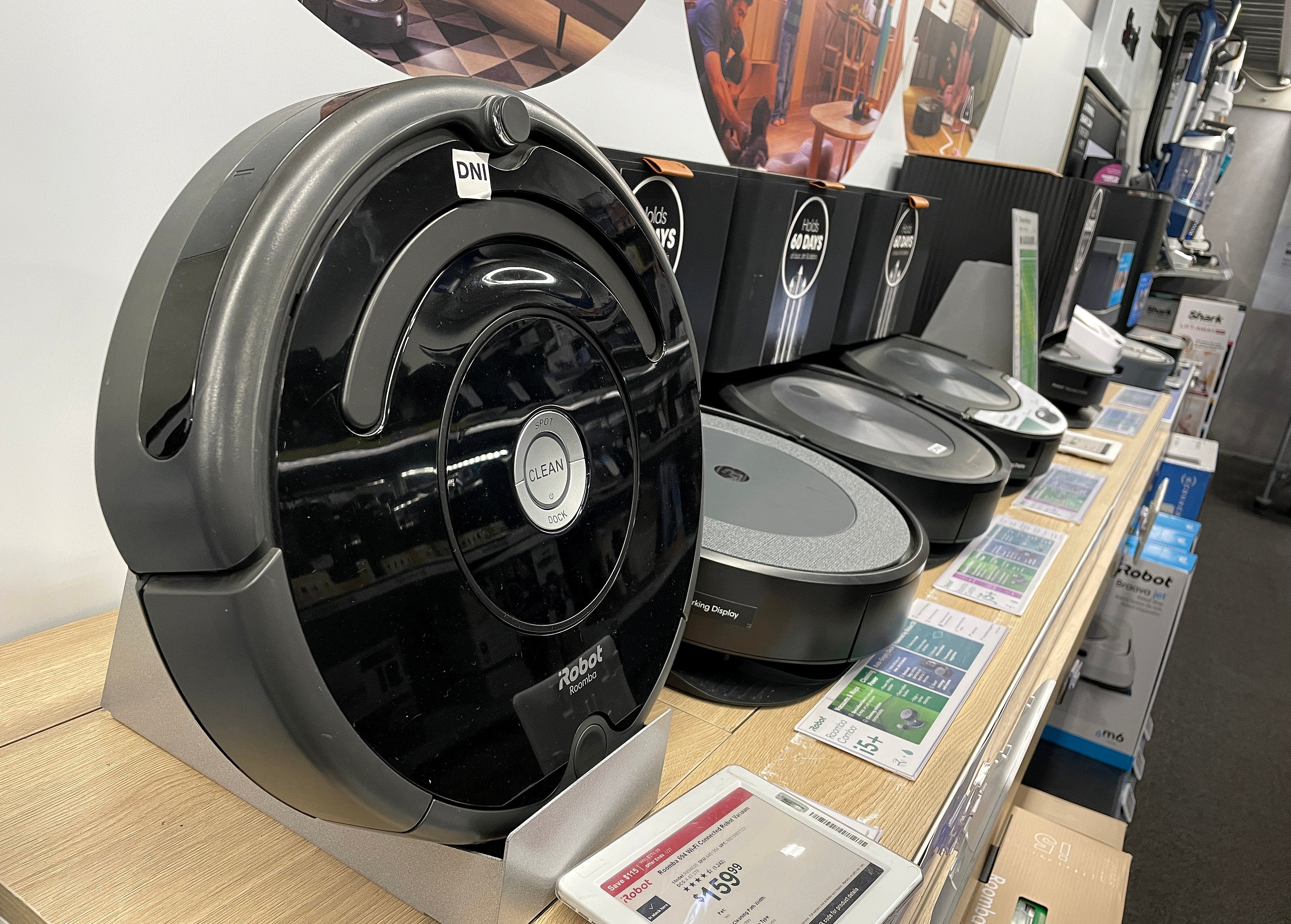 Since its release in 2002 the Roomba has become easily the best-known name in robot vacuum cleaners