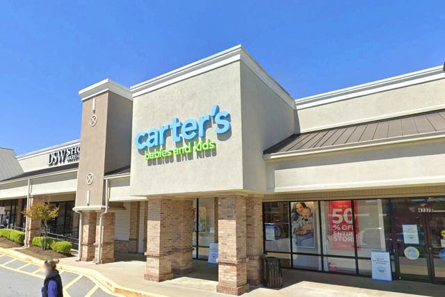 <p>Major U.S. clothing store Carter’s has called out Donald Trump’s sweeping global tariffs as having had a ‘meaningful’ impact on its profits after announcing the closure of 150 stores across the country</p>