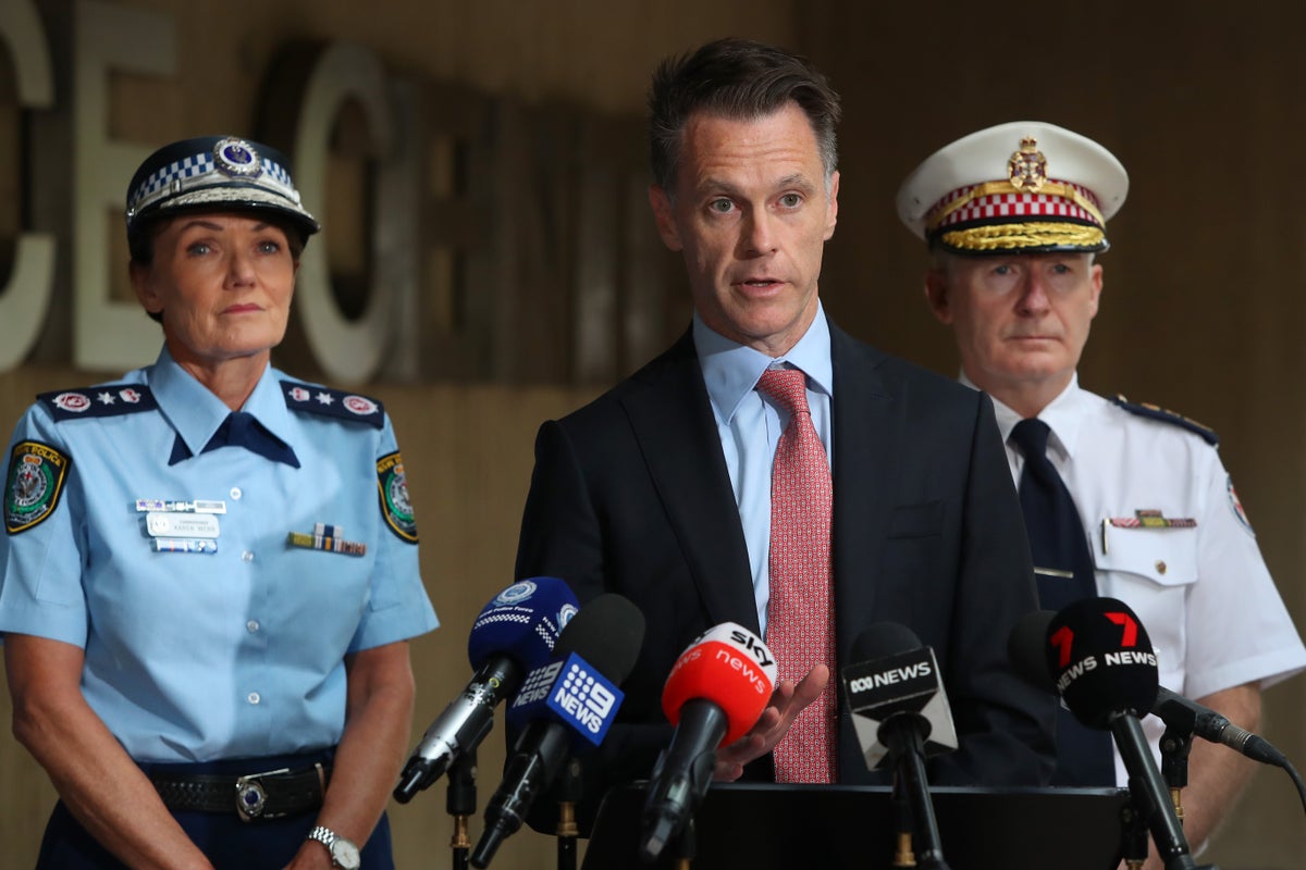Two killed in explosion at Australian underground mine