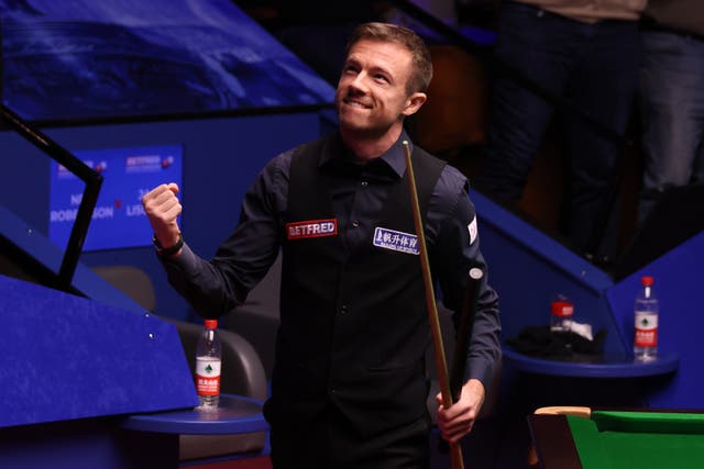 <p>Jack Lisowski could celebrate an emotional first ranking title at the Northern Ireland Open</p>
