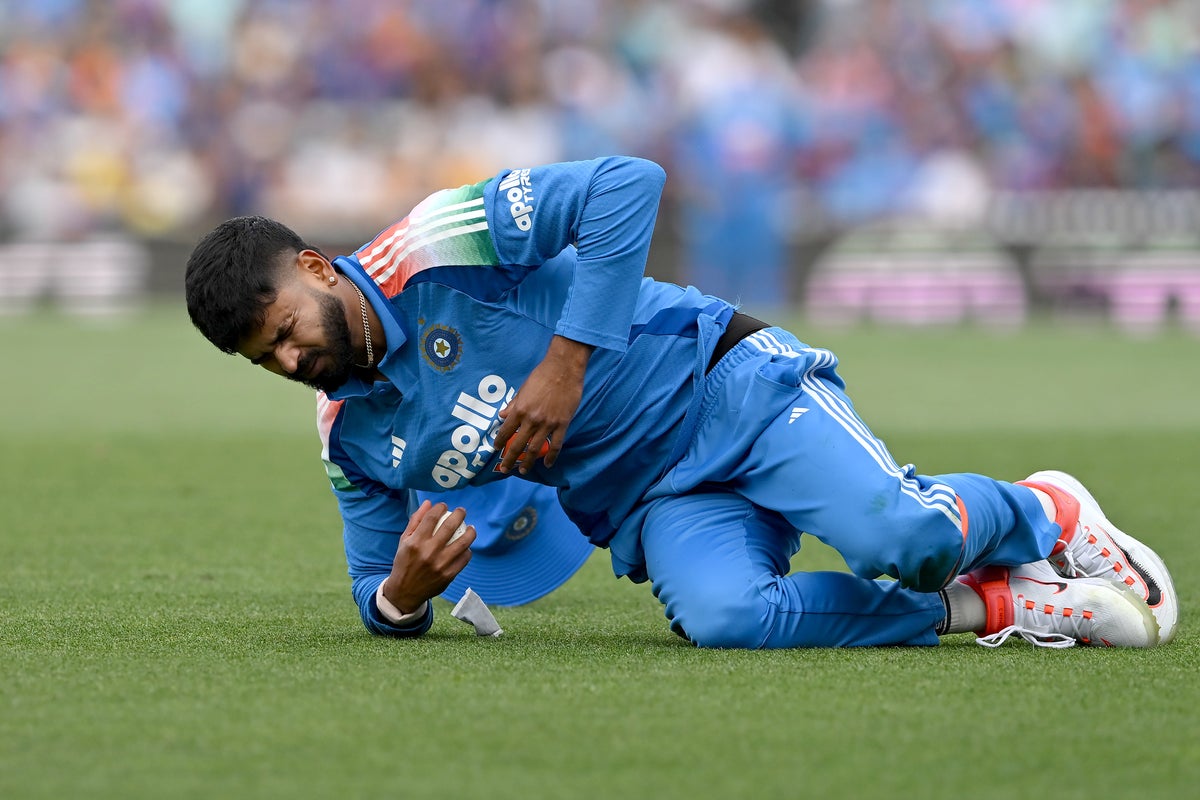 India ODI Vice-Captain Shreyas Iyer Hospitalized in Critical Condition After Injury in Sydney