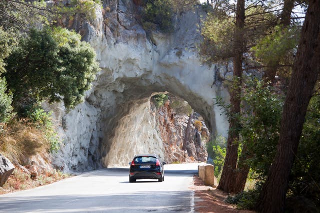 <p>British tourists have been warned not to get behind the wheel intoxicated</p>