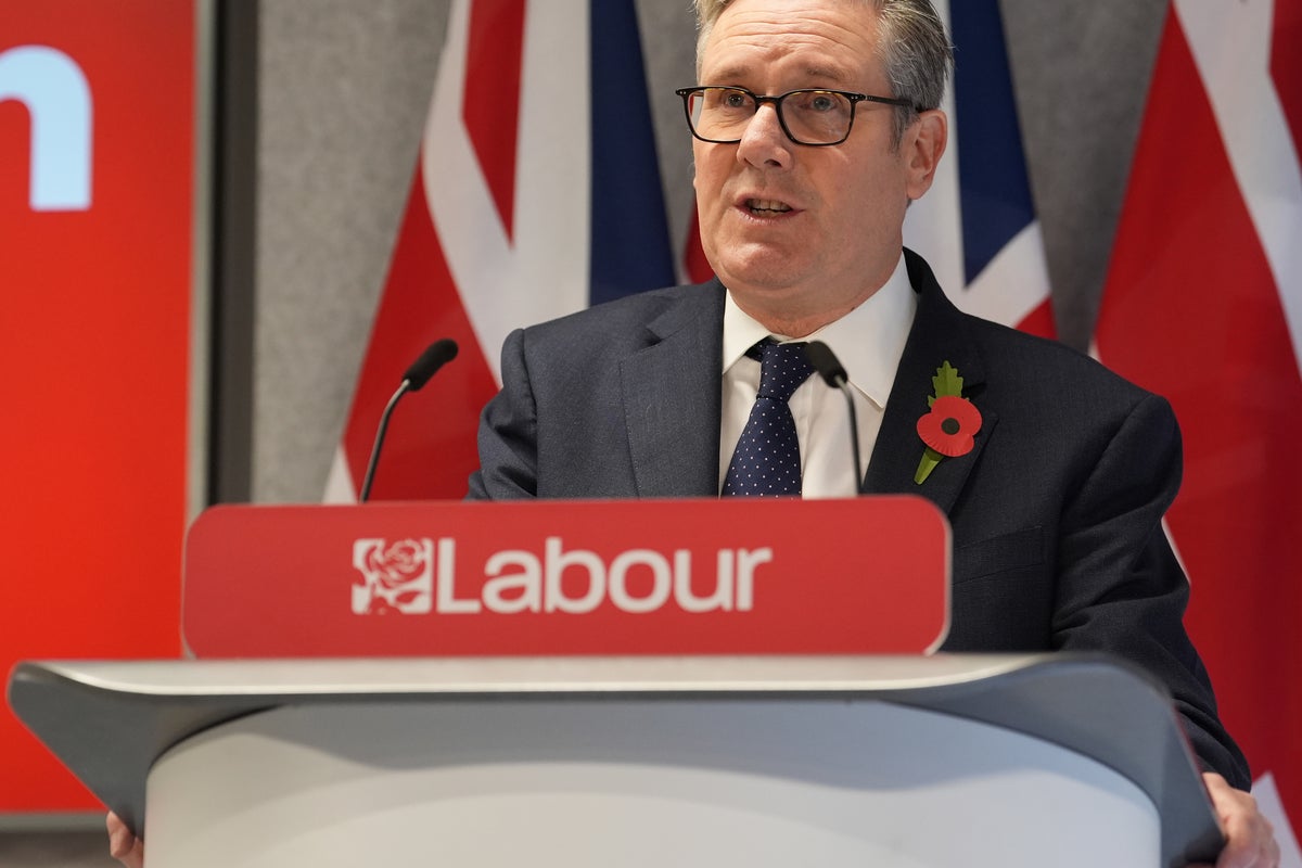 Starmer's digital ID plan could be jeopardised by Irish jobs agreement