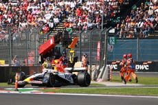 Liam Lawson not at fault for Mexico GP near-miss with marshals, says FIA