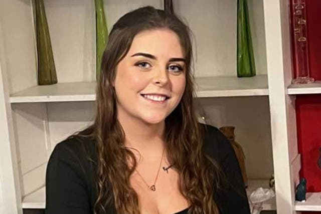 <p>Milli Tanner’s symptoms were dismissed for years before she was finally diagnosed with bowel cancer</p>