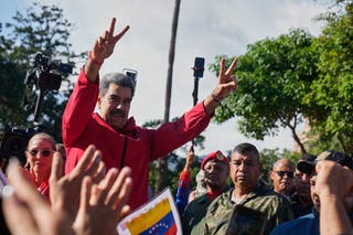 Venezuela claims to have captured ‘CIA backed cell plotting false flag ...