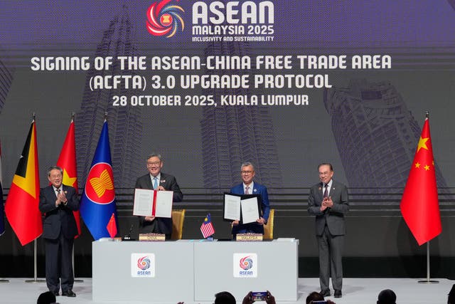 ASEAN-CHINA