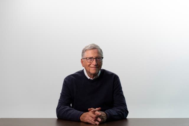 Climate Bill Gates