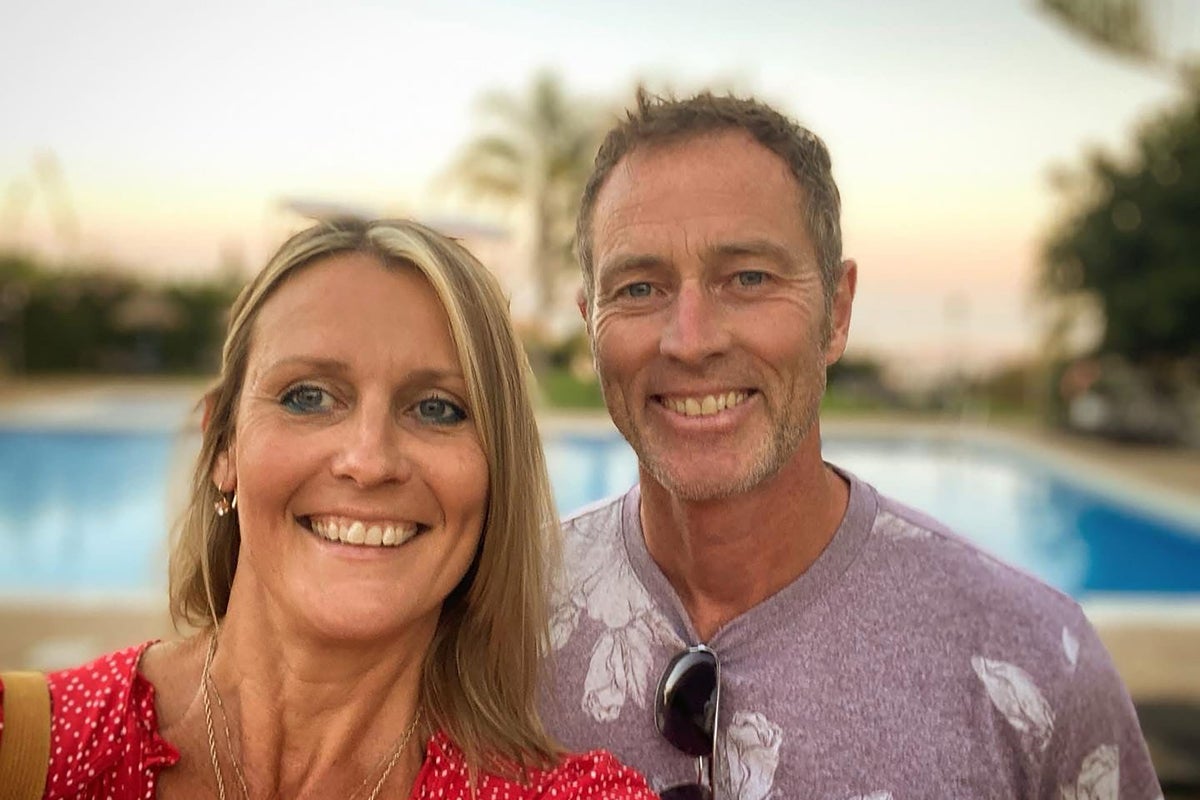 Son of British couple detained in Iran criticises passive' UK government