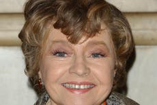 Prunella Scales, actor who played Sybil in Fawlty Towers, dies aged 93