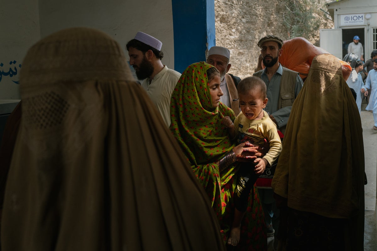 ‘Her newborn baby died’: Afghan healthcare workers describe devastating impact of Taliban’s internet shutdown