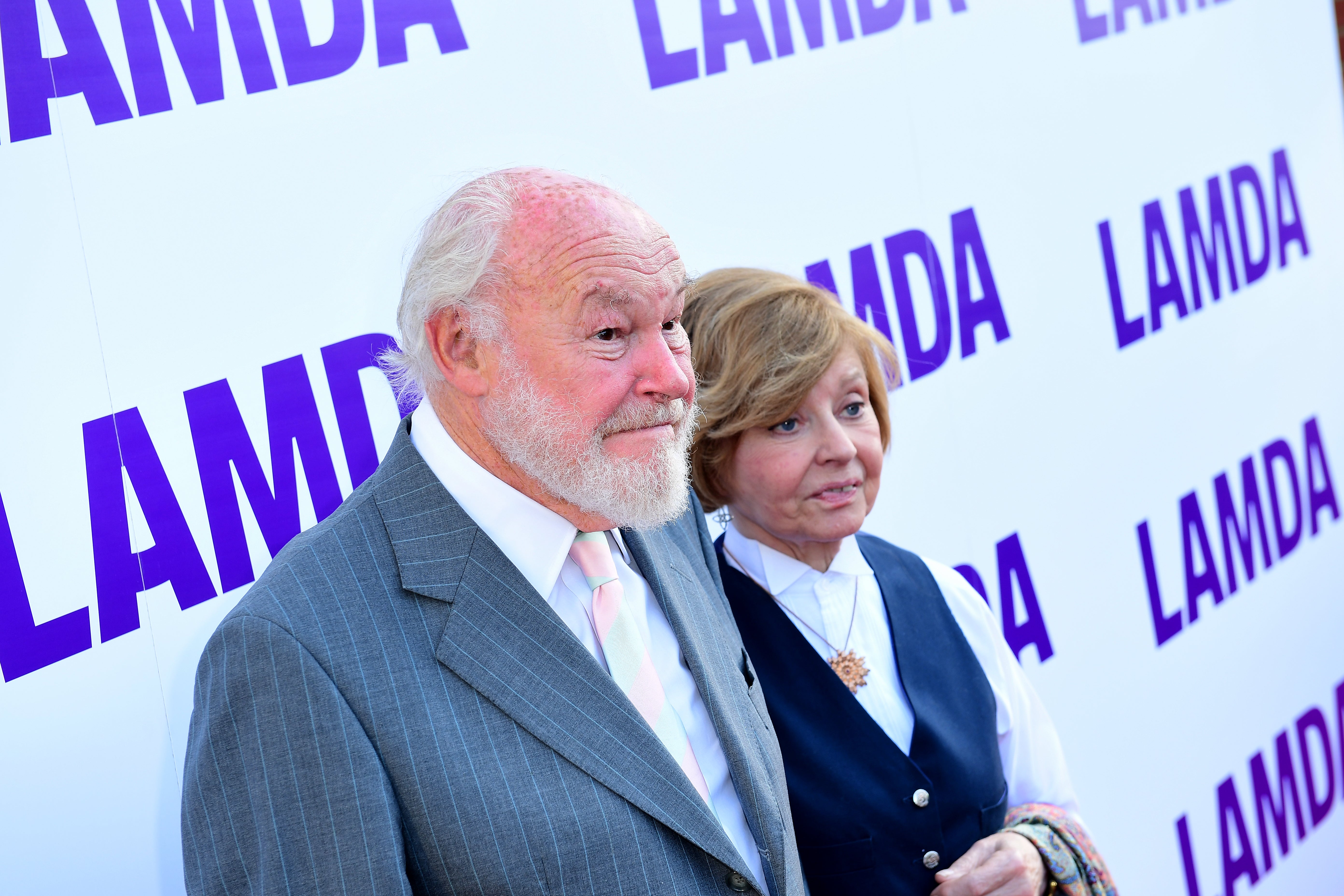 Timothy West and Prunella Scales were married for 61 years