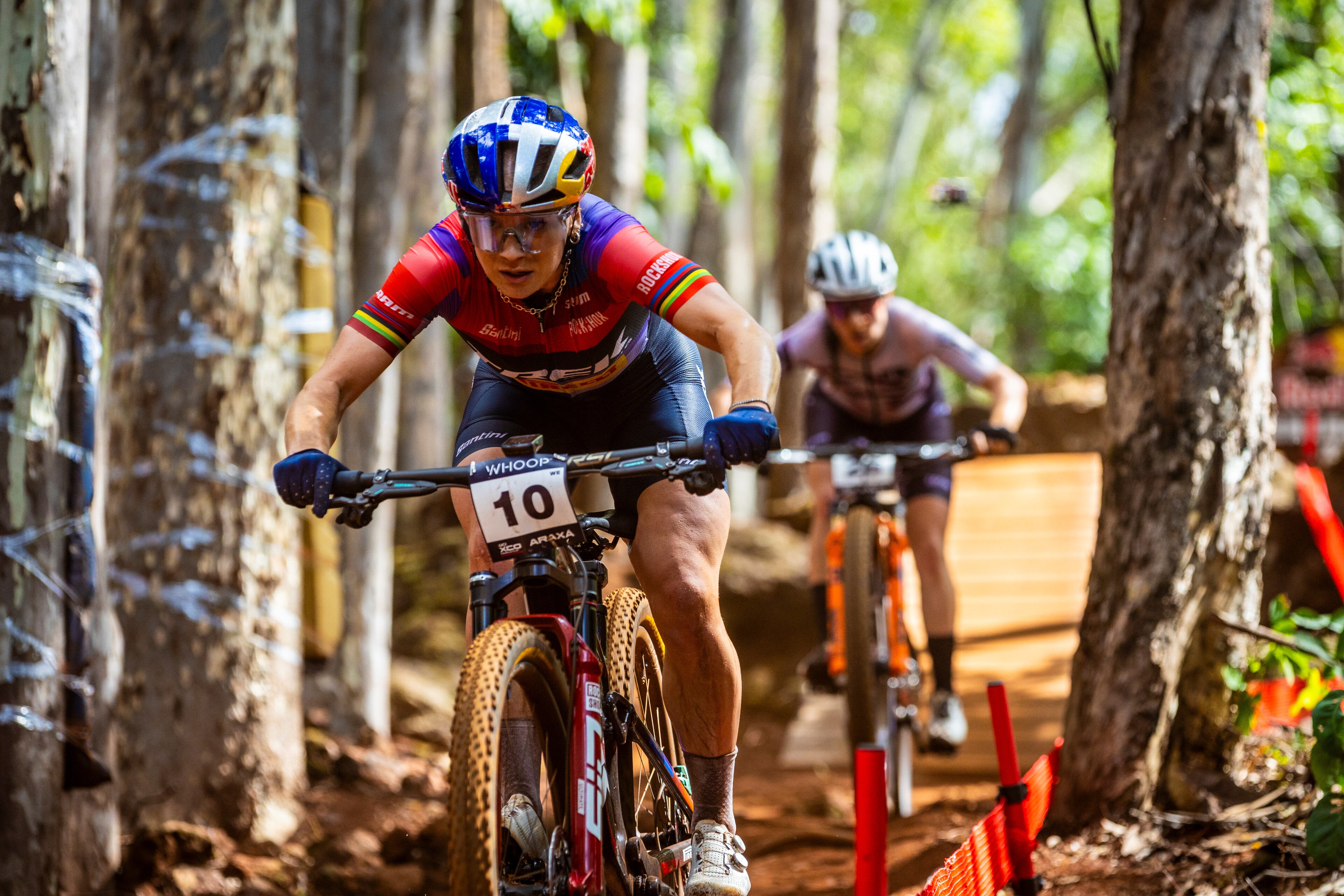 Richards was one of the most consistent performers over the entire season