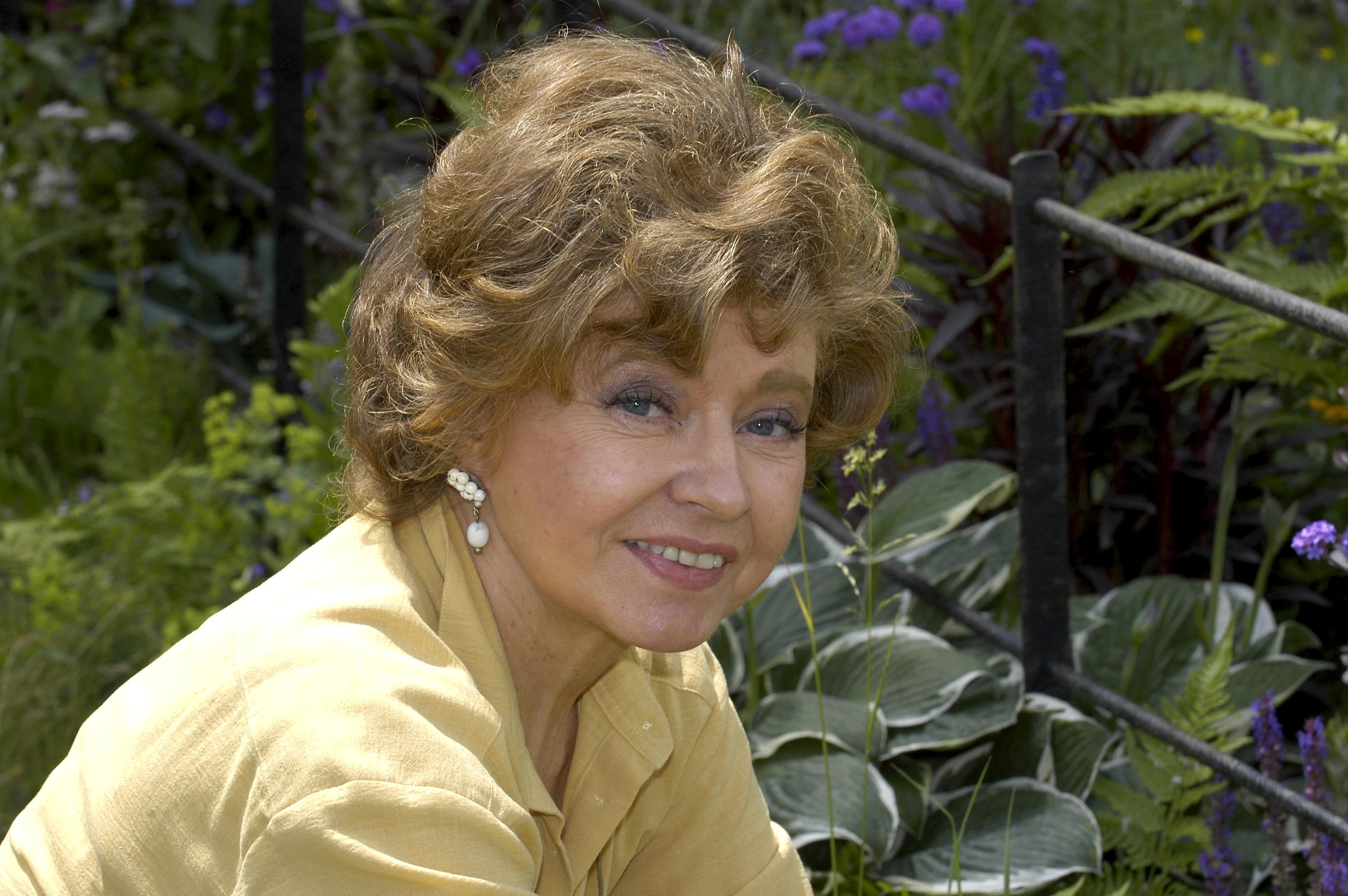 Prunella Scales was diagnosed with vascular dementia in 2013