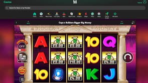 Bet365 have a great selection of classic and new online slots