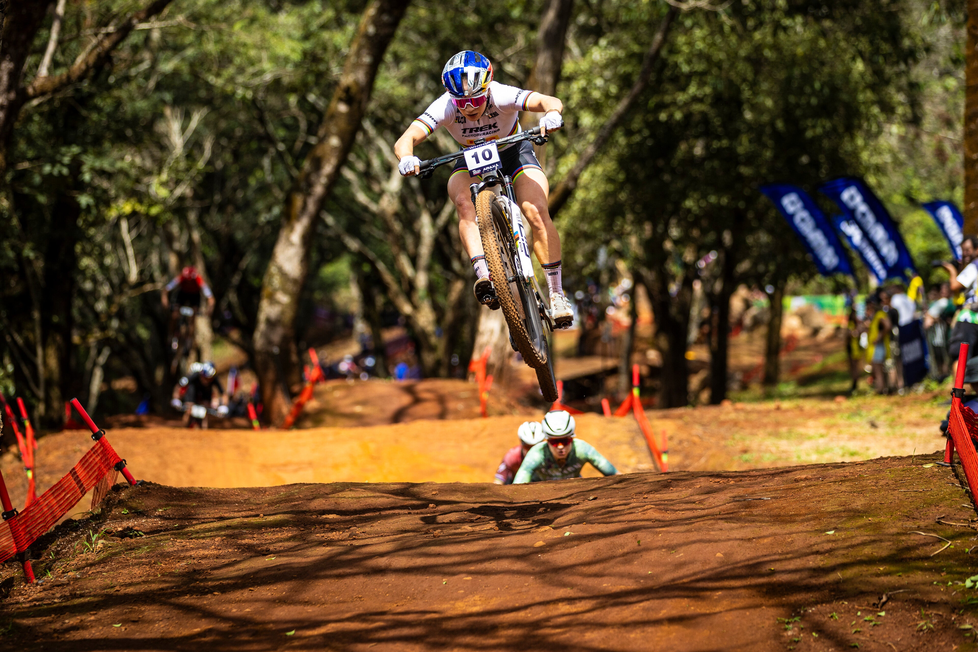 The Briton will target both overall standings next year as she begins preparation for the LA Olympics in 2028