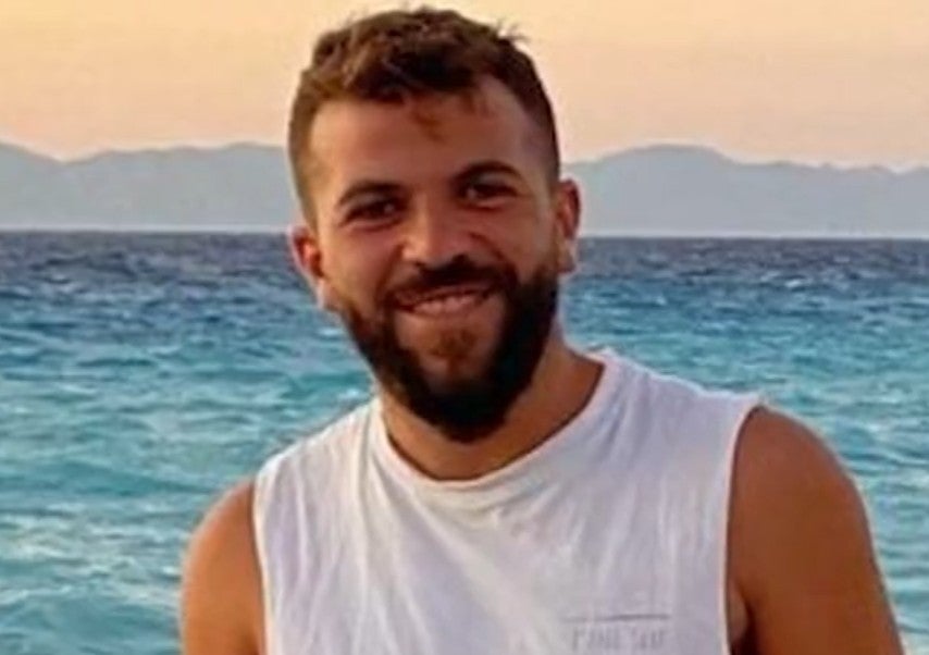 Ofir Zarfati foi morto em 7 de outubro de 2023 e seus restos mortais foram recuperados pelas forças israelenses em novembro.