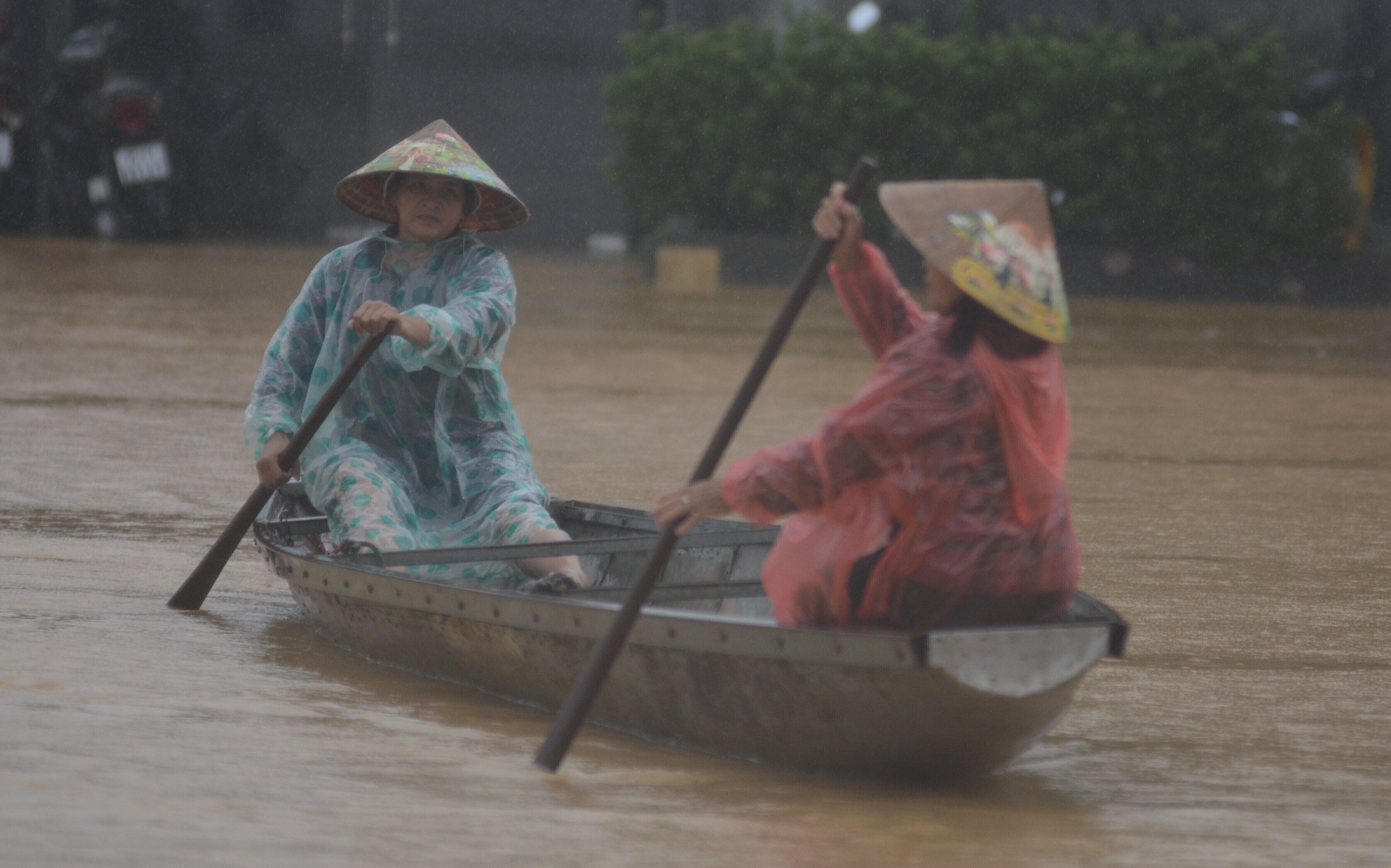 VIETNAM-INUNDACIONES