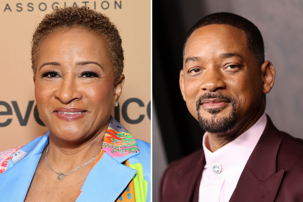 Oscars host Wanda Sykes on whether Will Smith ever apologized to her for Chris Rock slap Oscars host Wanda Sykes on whether Will Smith ever apologized to her for Chris Rock slap