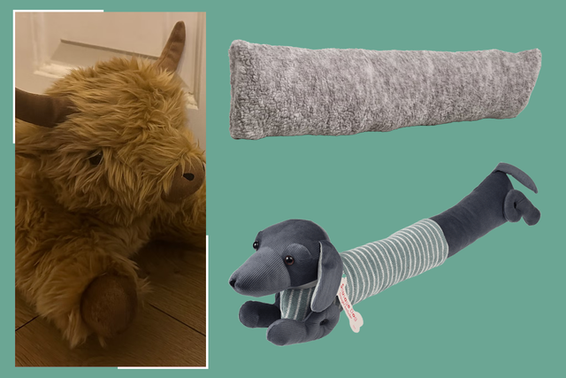 <p>As well as being functional, the best draught excluders can add character, colour and fun to your home</p>