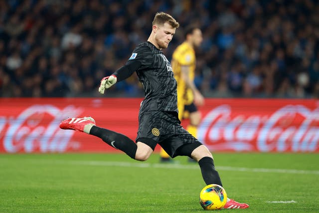 <p>Josep Martinez has been involved in a collision on his way to training</p>