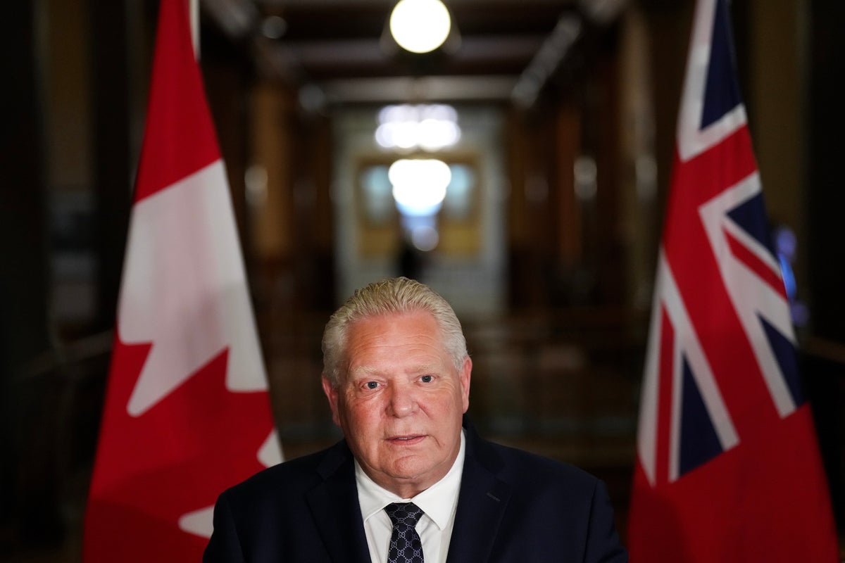 ‘We achieved our goal’: Canadian leader defends the use of Reagan ad that upset Trump