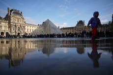 Inside the investigation to find brazen thieves behind Louvre heist