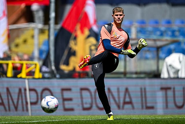 <p>Inter Milan goalkeeper Josep Martinez has been involved in a tragic road collision that struck and killed an 81-year-old man</p>