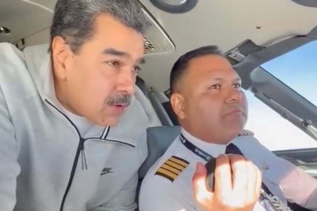 US agent’s daring plot to coax Nicolas Maduro’s pilot into turning on the Venezuelan leader and delivering him into custody