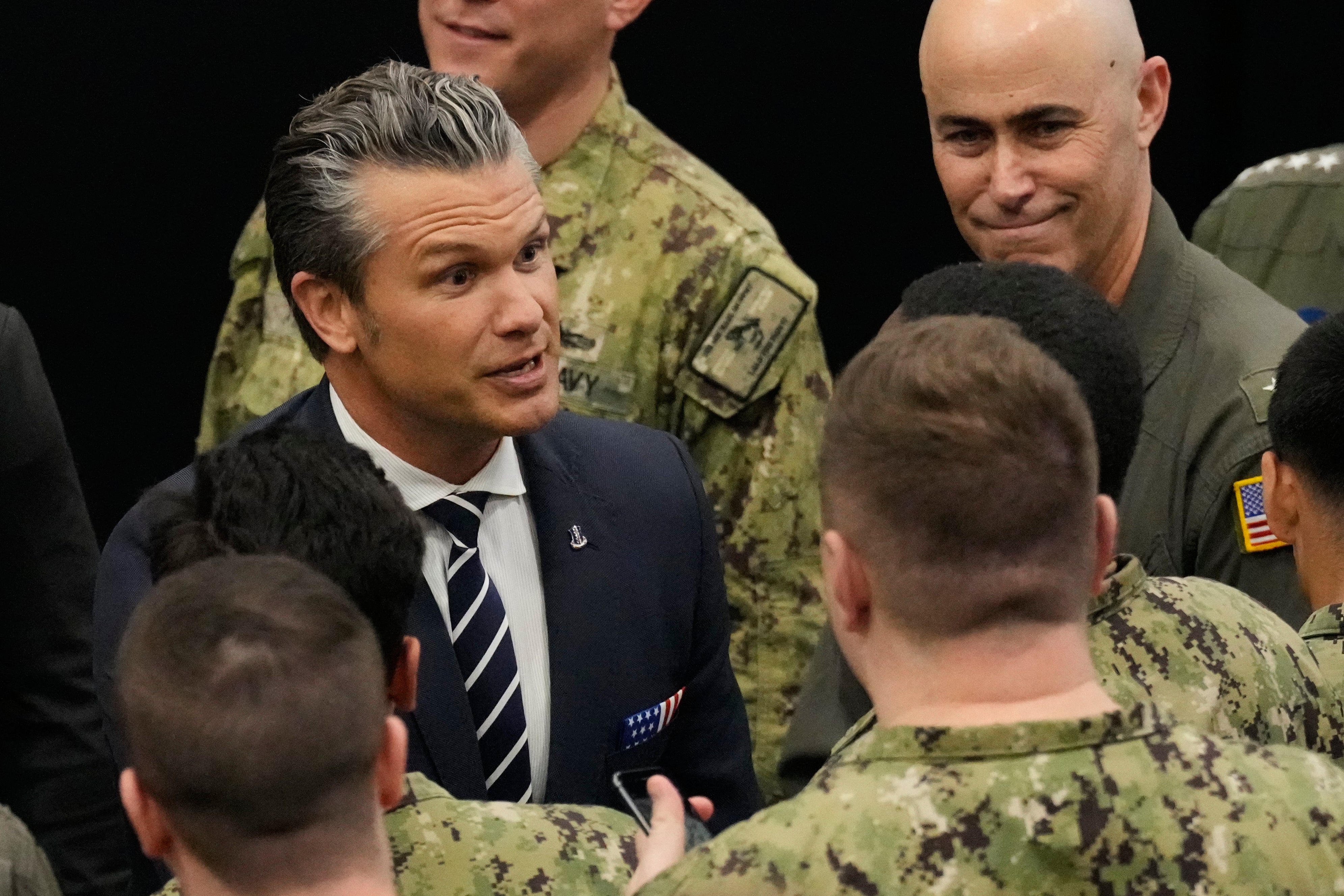 Defense Secretary Pete Hegseth risked endangering U.S. troops by sharing highly-sensitive information about military operations on a Signal group chat earlier this year, a report has found