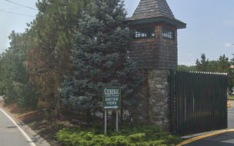 A dozen passengers on an amusement park ride at Canobie Lake Park in New Hampshire got stuck about 30 feet in the air Saturday