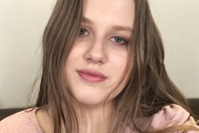 <p>Julia Wandelt claimed to be Madeleine McCann</p>