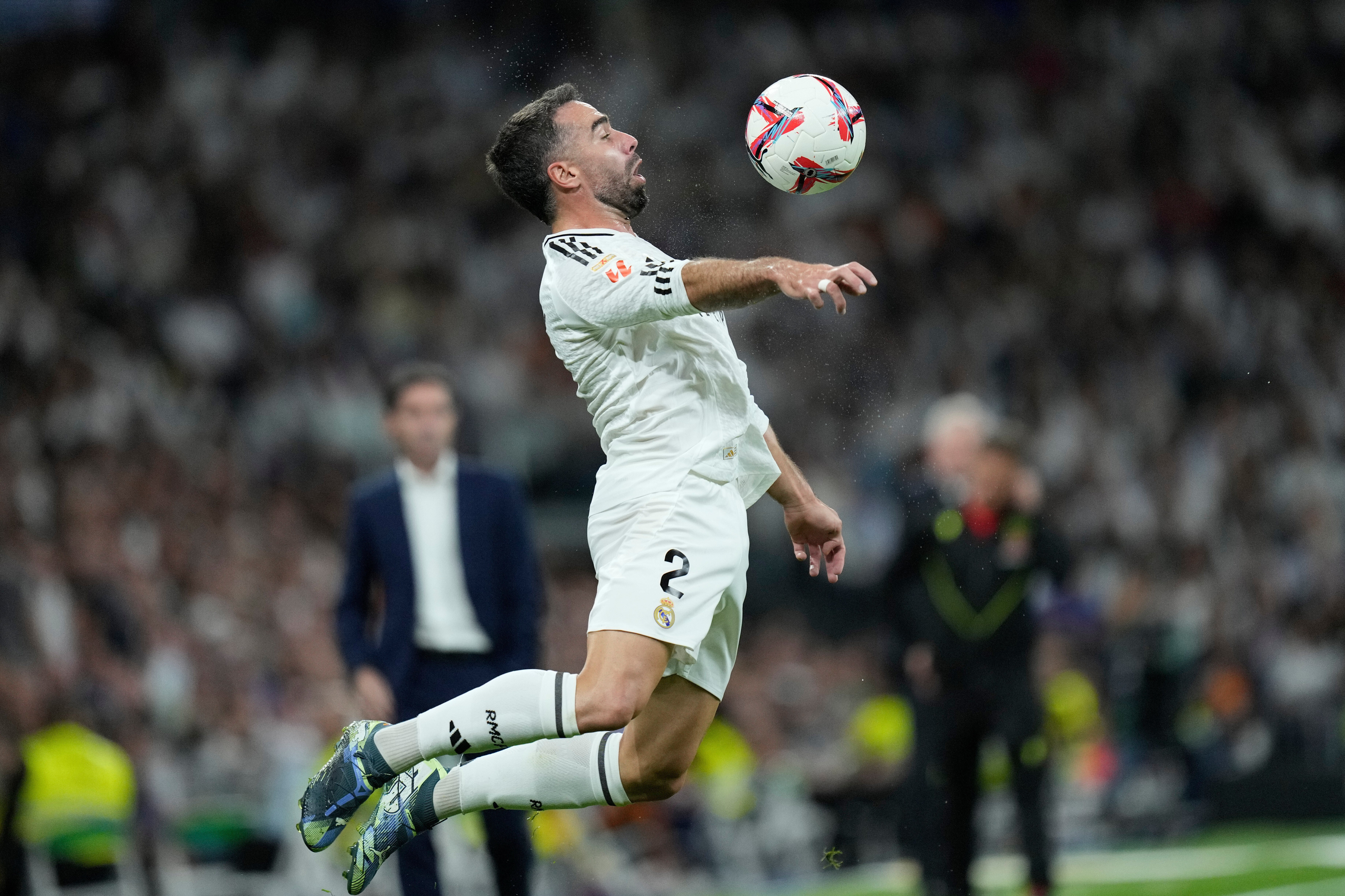 DANI CARVAJAL
