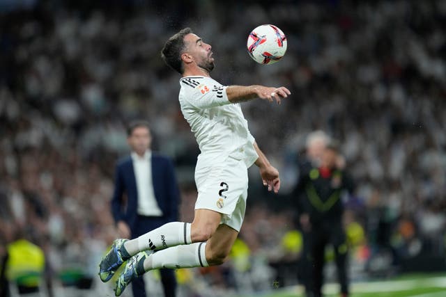 DANI CARVAJAL