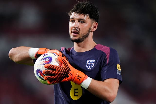 James Trafford (Bradley Collyer/PA)