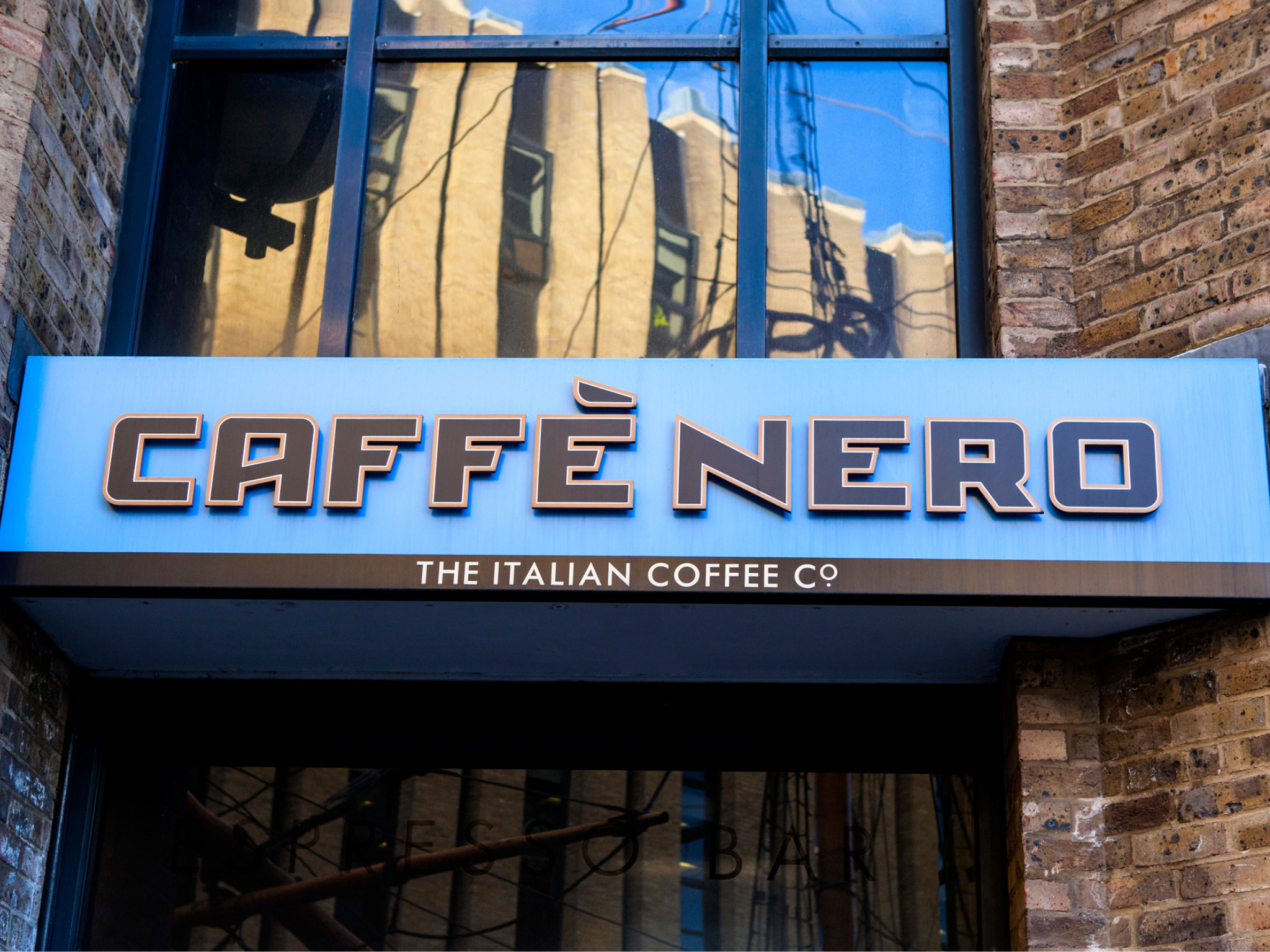 Caffè Nero will give you a free slice of cake for your birthday