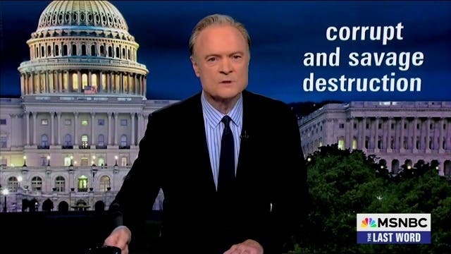 <p>MSNBC host Lawrence O'Donnell blasted CNN and its corporate leadership for paying Scott Jenning to "lie" on the air in defense of Donald Trump.</p>