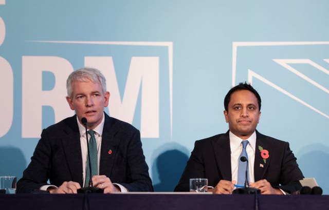Danny Raja Shabana Mahmood rules out joining Reform after MP praises ‘rhetoric’ on ...