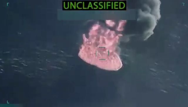 <p>La ofensiva de Trump contra presuntos narcotraficantes ya ha dejado más de 50 muertos, tras tres nuevos ataques a cuatro embarcaciones en aguas del Pacífico el 27 de octubre</p>