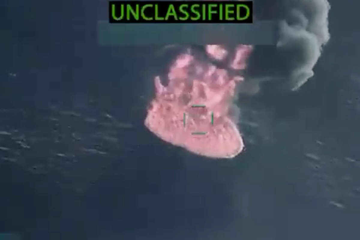 U.S. Strikes Kill 14; Campaign Toll 57